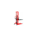 Drakkar equipement - gerbeur hydraulique drakkar 1 tonnes