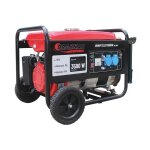 Drakkar equipement - groupe electrogene essence 3500w 7. 5cv lanceur manuel s11019