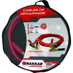 Drakkar equipement - jeu de cables de démarrage pinces laiton renforcées 800 ampères - drakkar s04163 ... Drakkar equipement - jeu de cables de démarrage pinces laiton renforcées 800 ampères - drakkar s04163 ...