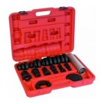 Drakkar equipement - kit coupelles - demontage / montage roulements + joints + spis - 37 pcs s15710 Drakkar equipement - kit coupelles - demontage / montage roulements + joints + spis - 37 pcs s15710