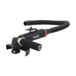 Drakkar equipement - meuleuse / tron�onneuse pneumatique disque 125mm longueur 242mm