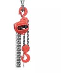 Drakkar equipement - palan � chaines 2 tonnes - 3m - 15, 7 kg 15319