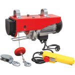Drakkar equipement - palan electrique 500 / 990kg 1600w - 18m s10807