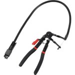 Drakkar equipement - pince a collier autoserrant avec gaine flexible - drakkar tools - s12670