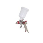 Drakkar equipement - pistolet a peinture semi pro regulateur air - 1. 4mm s06555