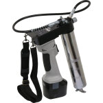 Drakkar equipement - pompe a graisse sur batterie 18 volts avec 1 batterie