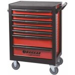 Drakkar equipement - servante d'atelier 7 tiroirs 237 outils drakkar