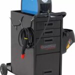 Drakkar equipement - servante mobile 3 tiroirs pour poste  souder drakkar