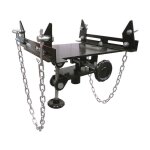 Drakkar equipement - t�te orientable pour cric de fosse s10585