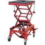 Drakkar equipement - table elevatrice hydraulique moto - capacite 135 kg drakkar équipement - s15344 Drakkar equipement - table elevatrice hydraulique moto - capacite 135 kg drakkar équipement - s15344