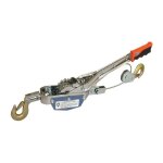 Drakkar equipement - treuil � main horizontal force 1300kg. s15322