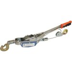 Drakkar equipement - treuil � main horizontal force 1300kg. s15322