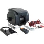 Drakkar equipement - treuil de traction �lectrique12v t�l�commande drakkar - s15254