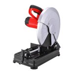 Drakkar equipement - trononneuse fixe a metaux 2480w 355mm s06999