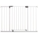 Sans marque - dreambaby barriere de securite extra large liberty - par pression - l 99 / 105, 5 x h 75 ...
