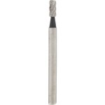 Fraise � grande vitesse dremel 194 - jeu d'accessoires pour outil multifonction avec 2 fraises �2, 0 ...