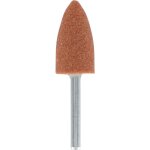 Lot de 3 meules � rectifier en oxyde d'aluminium � 9, 5 mm c�ne a bout rond - dremel