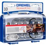 Coffret d'accessoires ez speedclic pour la découpe - dremel Coffret d'accessoires ez speedclic pour la découpe - dremel