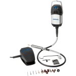 Dremel fortiflex outil rotatif multifonction 300w haute performance 21 acc