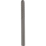 Fraise en carbure de tungstene ø 3, 2 mm bout cône - dremel Fraise en carbure de tungstene ø 3, 2 mm bout cône - dremel