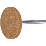 Meule � rectifier en oxyde d'aluminium � 25, 4mm cylindre - dremel