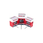 Fischer - dresselhaus power - fast ii 670385 - vis de lag (200 pièc. , tête fraisée avec étoile intérieure ... Fischer - dresselhaus power - fast ii 670385 - vis de lag (200 pièc. , tête fraisée avec étoile intérieure ...