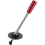 Drift short shifter universel fiable short shifter pour e30 e36 e46 e34 e39 e6x z3 1985 2010(b (red)) ...