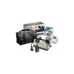 Affteuse  forets drill - doctor dd - 750x (pochette) zone abrasive 2, 5 - 19, 0 mm drill - doctor