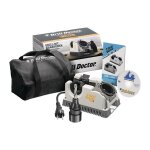 Drilldoctor - aff�teuse � forets dd - 750x (pochette) zone abrasive 2, 5 - 19, 0 mm