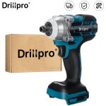 Drillpro - 2 en 1 boulonneuse à chocs clé à chocs 18v 1 / 2 520n. m sans fil brushless (sans batterie) ... Drillpro - 2 en 1 boulonneuse à chocs clé à chocs 18v 1 / 2 520n. m sans fil brushless (sans batterie) ...
