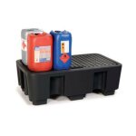 Armorgard - drumbank palette de r�tention 2 f�ts dbp2 - 1310x750x435