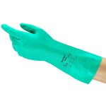 5 paires de gants de ménage - nitrile solvex 37 - 676 - couleur vert - taille 10 - xl 5 paires de gants de ménage - nitrile solvex 37 - 676 - couleur vert - taille 10 - xl
