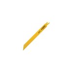 Dt2353qz 203mm lame de scie alternative bimétal coupe rapide métaux / plaques métalliques - dewalt Dt2353qz 203mm lame de scie alternative bimétal coupe rapide métaux / plaques métalliques - dewalt