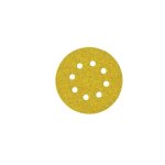 Abrasifs pour ponceuse excentrique  125 mm - modle: dt3115 - dewalt