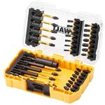 Dt70743t - qz coffret toughcase 32 pi�ces - embouts de vissage flextorq - pour perceuse - visseuse dewdt70743t ...