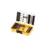 Dt70743t - qz coffret toughcase 32 pices - embouts de vissage flextorq - pour perceuse - visseuse dewdt70743t ...