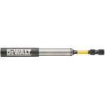 Dewalt ? adaptateur d?embout extensible en acier inoxydable ? zone flextorq pour stabilit� ? vissage ...