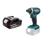 Dtd152t1 visseuse � chocs 18v lxt 1 x 5. 0ah batterie - sans chargeur - makita
