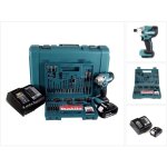 Dtd156sfk visseuse  percussion sans fil 155nm 18v 1 / 4' + 1x batterie 3, 0ah + chargeur + coffret + ...