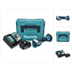 Dtm 52 rt1j outil multifonction découpeur - ponceur sans fil brushless starlock max 18 v + 1x batterie ... Dtm 52 rt1j outil multifonction découpeur - ponceur sans fil brushless starlock max 18 v + 1x batterie ...