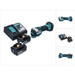 Dtm52rg d�coupeur - ponceur multifonction sans fil 18v starlock max brushless + 2x batteries 6, 0 ah ...
