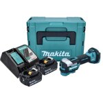 Dtm52rmj outil multifonctions sans fil starlock max brushless 18v + 2x batteries 4, 0ah + chargeur + ...