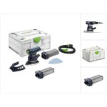 Festool - dts 400 req - plus ponceuse delta 100 x 150 mm, 250 w + coffret systainer + sac r�cup�rateur ...