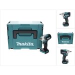 Dtw 300 zj visseuse  chocs sans fil 18 v 330 nm 1 / 2' brushless + coffret makpac - sans batterie, sans ...