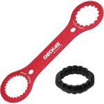 Dub / tl - fc32 25 24 outil de r�paration dadaptateur cl� de cl� de p�dalier de v�lo - outil de r�paration ...