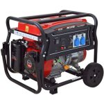 Ducar series endurance dg 5000 t g�n�rateur avec moteur 4 temps ohv 302 cc