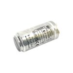 1250020516 condensateur de moteur 5f d'origine pour sche linge aeg, arthur martin electrolux