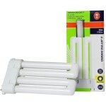 Dulux f lampe fluorescente 24 w 2g10 warm white - osram