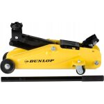 Dunlop cric rouleur 2000kg - cric hydraulique compact & puissant, capacit� 2t, maniable, s�curis�, entretien ...