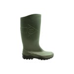 K680011 bottes impermables danoises en pvc hauteur genou vert 44 - dunlop